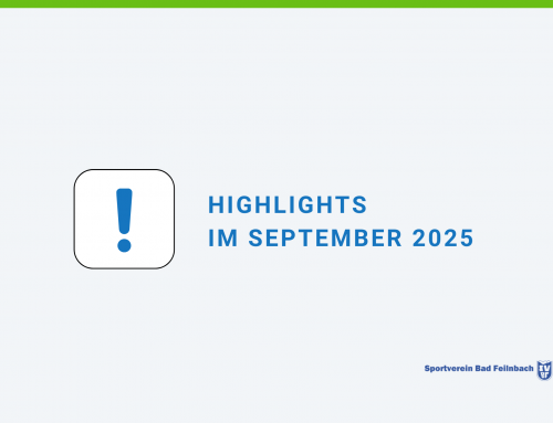 Highlights September 2025