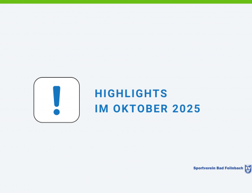 Highlights Oktober 2025