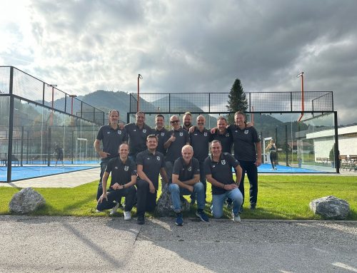 SVBF AH Ausflug 2025 – Ü40 Turnier in Scheffau