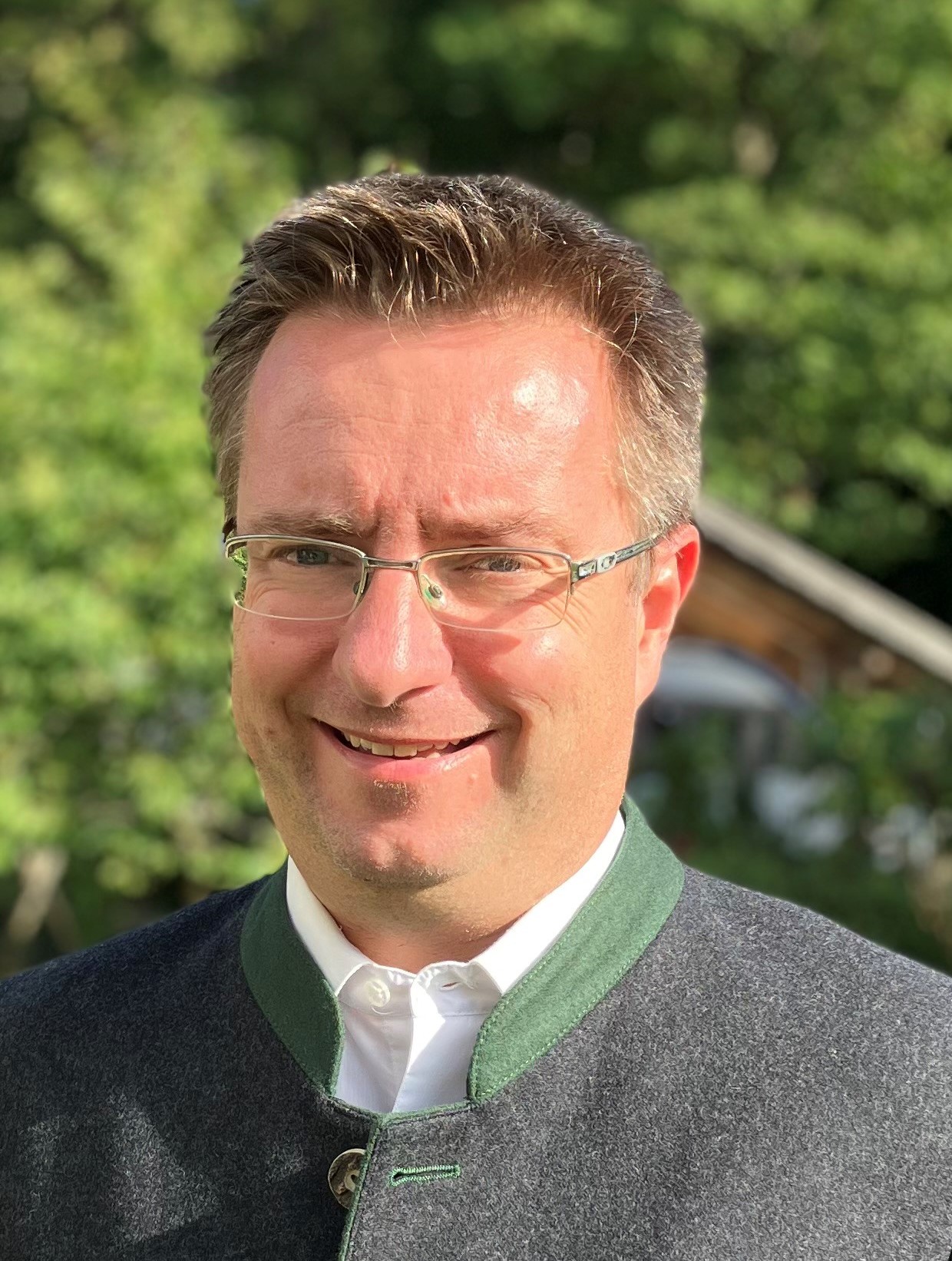 Portrait Helge Molthan 2023