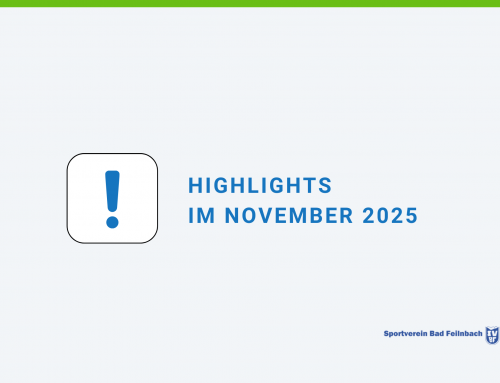 Highlights November 2025