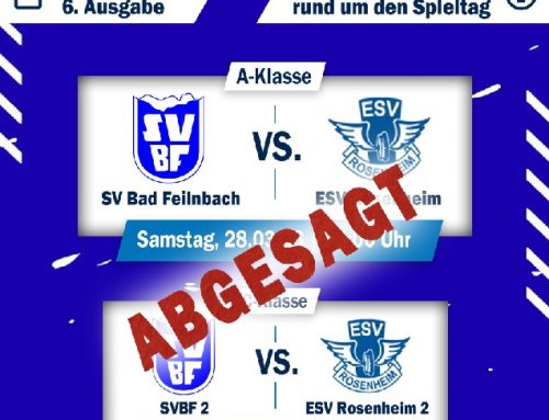 Fußball Stadionbladl