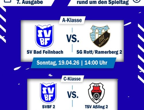 Fußball Stadionbladl