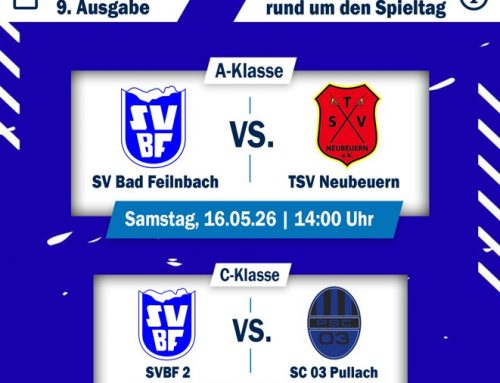 Fußball Stadionbladl