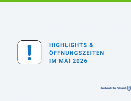 Highlights Mai 2026