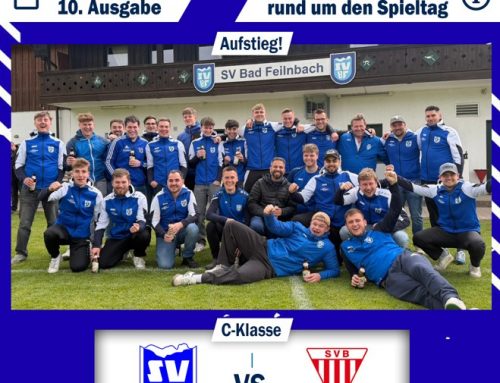 Fußball Stadionbladl